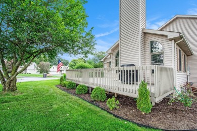 Beautiful condo. In Summit Twp. at 'The Fairways', near the on Country Club of Jackson in Michigan - for sale on GolfHomes.com, golf home, golf lot