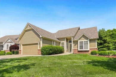 Welcome to the highly sought-after Drum Farm Villas, where on Drumm Farm Golf Course in Missouri - for sale on GolfHomes.com, golf home, golf lot