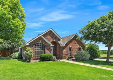 Absolutely charming 4 bedroom home in the master planned on Woodbridge Golf Club in Texas - for sale on GolfHomes.com, golf home, golf lot