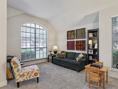 Absolutely charming 4 bedroom home in the master planned on Woodbridge Golf Club in Texas - for sale on GolfHomes.com, golf home, golf lot