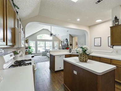 Absolutely charming 4 bedroom home in the master planned on Woodbridge Golf Club in Texas - for sale on GolfHomes.com, golf home, golf lot