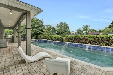 Pool home in Eagle Harbor. This stunning five-bedroom, four-bath on Eagle Harbor Golf Club in Florida - for sale on GolfHomes.com, golf home, golf lot