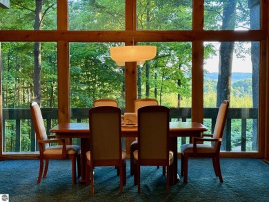 This stunning 5-Bedroom Retreat at Shanty Creek Resorts is on Shanty Creek Golf Course in Michigan - for sale on GolfHomes.com, golf home, golf lot