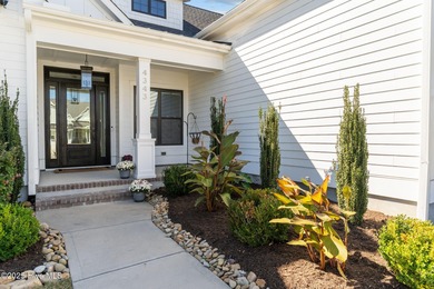 Welcome to this stunning residence nestled in the prestigious on Cape Fear National At Brunswick Forest in North Carolina - for sale on GolfHomes.com, golf home, golf lot