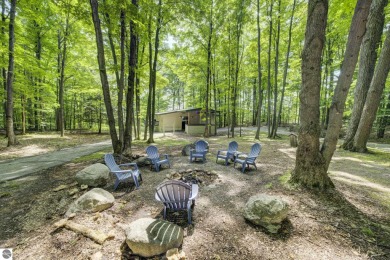 This stunning 5-Bedroom Retreat at Shanty Creek Resorts is on Shanty Creek Golf Course in Michigan - for sale on GolfHomes.com, golf home, golf lot