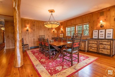 Discover unparalleled luxury in this stunning five-bedroom on Whiteface Club and Resort in New York - for sale on GolfHomes.com, golf home, golf lot