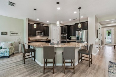 Stunning Calabria Model on the 18th Fairway of Stonegate's Oaks on Stonegate Golf Club in Florida - for sale on GolfHomes.com, golf home, golf lot