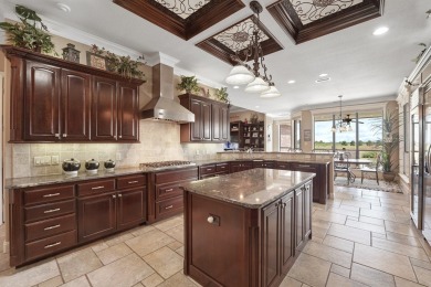 LUXURIOUS, 5 BEDROOM HOME IN GRASSLAND ESTATES WEST! THIS HOME on Nueva Vista Golf Club in Texas - for sale on GolfHomes.com, golf home, golf lot