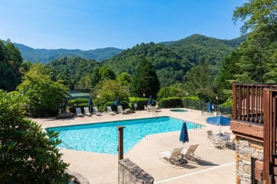 Classic in the Smoky Mountain Country Club!  This gated golf on Smoky Mountain Country Club in North Carolina - for sale on GolfHomes.com, golf home, golf lot