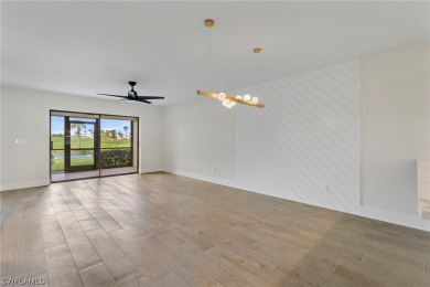The only opportunity to own a beautifully fully renovated first on Kelly Greens Golf and Country Club in Florida - for sale on GolfHomes.com, golf home, golf lot
