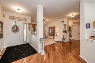 Welcome! Lend yourself to the Extraordinary Golfing & Gated on Boulder Ridge Country Club in Illinois - for sale on GolfHomes.com, golf home, golf lot