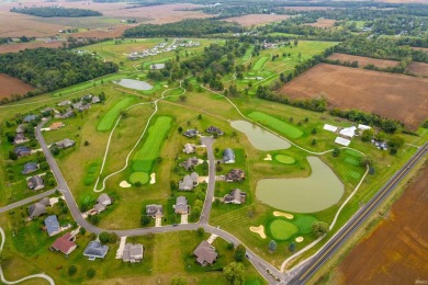 This prime plot of undeveloped land located in a golf course on Albany Golf Club in Indiana - for sale on GolfHomes.com, golf home, golf lot