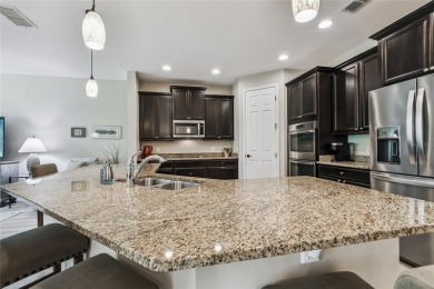 Stunning Calabria Model on the 18th Fairway of Stonegate's Oaks on Stonegate Golf Club in Florida - for sale on GolfHomes.com, golf home, golf lot