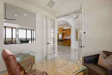 Modern Luxury-Hilltop Views! Nestled atop a hill, commanding on Canyon West Golf Club in Texas - for sale on GolfHomes.com, golf home, golf lot