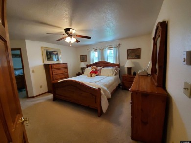 SPRAWLING RANCH STYLE HOME. This immaculately beautiful home is on Antelope Hills Golf Course in Wyoming - for sale on GolfHomes.com, golf home, golf lot