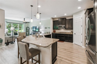 Stunning Calabria Model on the 18th Fairway of Stonegate's Oaks on Stonegate Golf Club in Florida - for sale on GolfHomes.com, golf home, golf lot