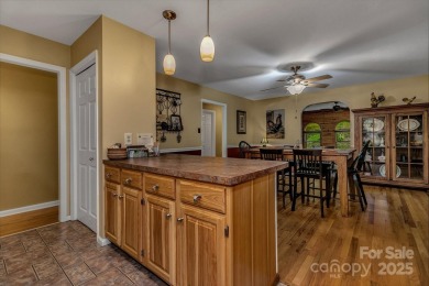Charming Mountain Retreat Near Lake Tomahawk  Golf Course on Black Mountain Golf Course in North Carolina - for sale on GolfHomes.com, golf home, golf lot