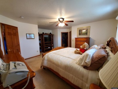 SPRAWLING RANCH STYLE HOME. This immaculately beautiful home is on Antelope Hills Golf Course in Wyoming - for sale on GolfHomes.com, golf home, golf lot
