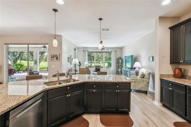 Stunning Calabria Model on the 18th Fairway of Stonegate's Oaks on Stonegate Golf Club in Florida - for sale on GolfHomes.com, golf home, golf lot