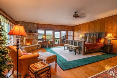 Discover unparalleled luxury in this stunning five-bedroom on Whiteface Club and Resort in New York - for sale on GolfHomes.com, golf home, golf lot