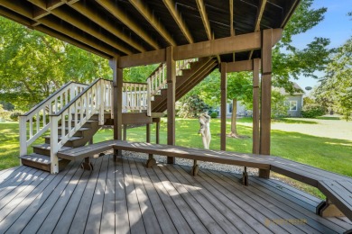 Welcome! Lend yourself to the Extraordinary Golfing & Gated on Boulder Ridge Country Club in Illinois - for sale on GolfHomes.com, golf home, golf lot