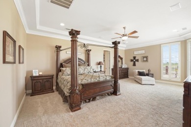 LUXURIOUS, 5 BEDROOM HOME IN GRASSLAND ESTATES WEST! THIS HOME on Nueva Vista Golf Club in Texas - for sale on GolfHomes.com, golf home, golf lot