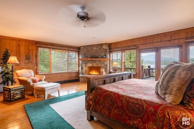 Discover unparalleled luxury in this stunning five-bedroom on Whiteface Club and Resort in New York - for sale on GolfHomes.com, golf home, golf lot