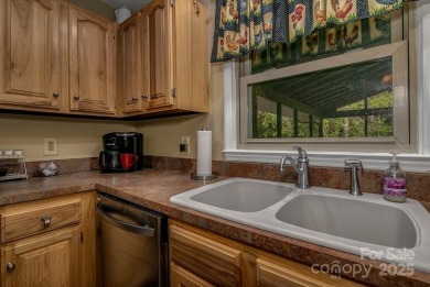 Charming Mountain Retreat Near Lake Tomahawk  Golf Course on Black Mountain Golf Course in North Carolina - for sale on GolfHomes.com, golf home, golf lot