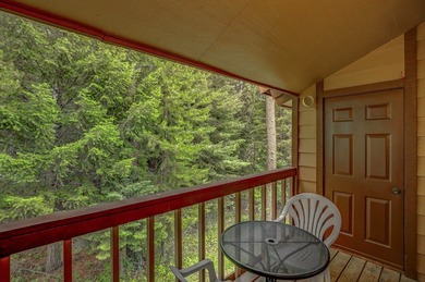 Ideally located directly across from The Club McCall - 2 bedroom on McCall Municipal Golf Course in Idaho - for sale on GolfHomes.com, golf home, golf lot