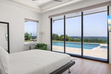 Modern Luxury-Hilltop Views! Nestled atop a hill, commanding on Canyon West Golf Club in Texas - for sale on GolfHomes.com, golf home, golf lot