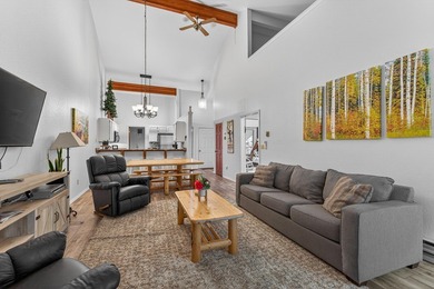 Ideally located directly across from The Club McCall - 2 bedroom on McCall Municipal Golf Course in Idaho - for sale on GolfHomes.com, golf home, golf lot