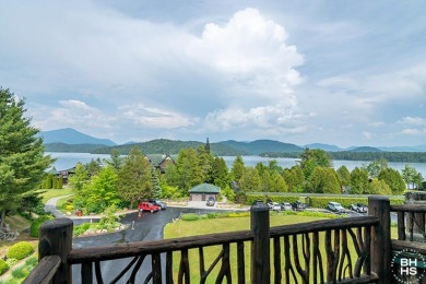 Discover unparalleled luxury in this stunning five-bedroom on Whiteface Club and Resort in New York - for sale on GolfHomes.com, golf home, golf lot