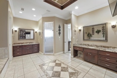 LUXURIOUS, 5 BEDROOM HOME IN GRASSLAND ESTATES WEST! THIS HOME on Nueva Vista Golf Club in Texas - for sale on GolfHomes.com, golf home, golf lot