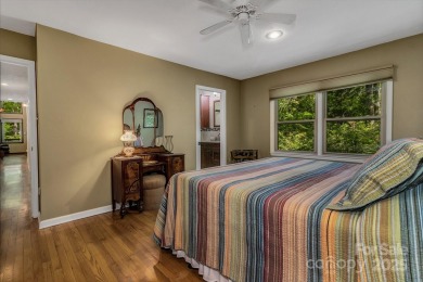 Charming Mountain Retreat Near Lake Tomahawk  Golf Course on Black Mountain Golf Course in North Carolina - for sale on GolfHomes.com, golf home, golf lot