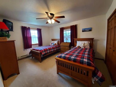 SPRAWLING RANCH STYLE HOME. This immaculately beautiful home is on Antelope Hills Golf Course in Wyoming - for sale on GolfHomes.com, golf home, golf lot