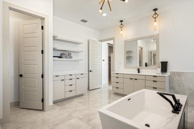 Modern Luxury-Hilltop Views! Nestled atop a hill, commanding on Canyon West Golf Club in Texas - for sale on GolfHomes.com, golf home, golf lot