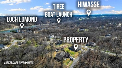 Experience this like-new construction, perfectly situated on a on Bella Vista Country Club - Highlands in Arkansas - for sale on GolfHomes.com, golf home, golf lot