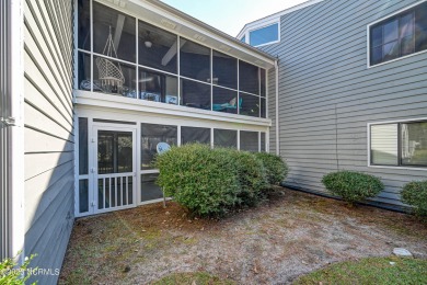This affordable ground floor unit at the Plantation Pointe on Belvedere Country Club in North Carolina - for sale on GolfHomes.com, golf home, golf lot