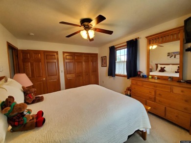 SPRAWLING RANCH STYLE HOME. This immaculately beautiful home is on Antelope Hills Golf Course in Wyoming - for sale on GolfHomes.com, golf home, golf lot