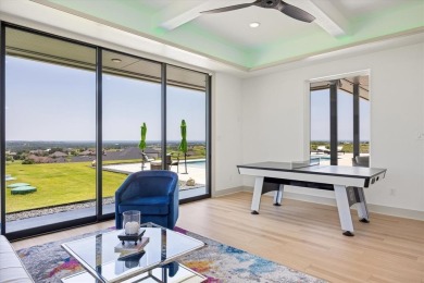 Modern Luxury-Hilltop Views! Nestled atop a hill, commanding on Canyon West Golf Club in Texas - for sale on GolfHomes.com, golf home, golf lot