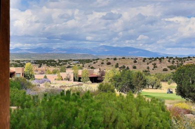 Stunning Tierra Concepts-built home in Las Campanas, plus Golf on The Club At Las Campanas  in New Mexico - for sale on GolfHomes.com, golf home, golf lot