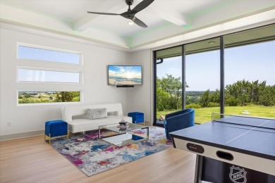 Modern Luxury-Hilltop Views! Nestled atop a hill, commanding on Canyon West Golf Club in Texas - for sale on GolfHomes.com, golf home, golf lot
