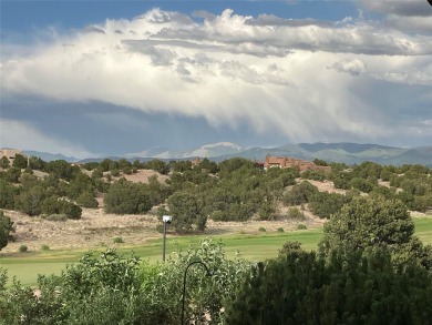 Stunning Tierra Concepts-built home in Las Campanas, plus Golf on The Club At Las Campanas  in New Mexico - for sale on GolfHomes.com, golf home, golf lot