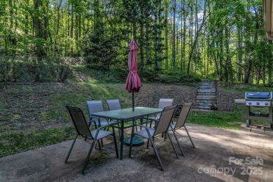 Charming Mountain Retreat Near Lake Tomahawk  Golf Course on Black Mountain Golf Course in North Carolina - for sale on GolfHomes.com, golf home, golf lot