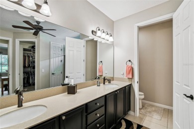 Stunning Calabria Model on the 18th Fairway of Stonegate's Oaks on Stonegate Golf Club in Florida - for sale on GolfHomes.com, golf home, golf lot