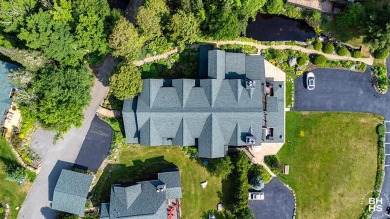 Discover unparalleled luxury in this stunning five-bedroom on Whiteface Club and Resort in New York - for sale on GolfHomes.com, golf home, golf lot