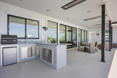 Modern Luxury-Hilltop Views! Nestled atop a hill, commanding on Canyon West Golf Club in Texas - for sale on GolfHomes.com, golf home, golf lot
