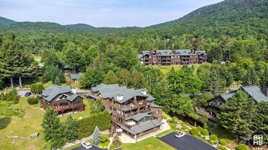 Discover unparalleled luxury in this stunning five-bedroom on Whiteface Club and Resort in New York - for sale on GolfHomes.com, golf home, golf lot