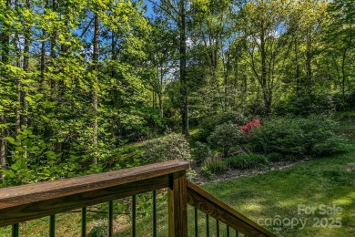 Charming Mountain Retreat Near Lake Tomahawk  Golf Course on Black Mountain Golf Course in North Carolina - for sale on GolfHomes.com, golf home, golf lot