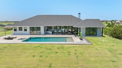 Modern Luxury-Hilltop Views! Nestled atop a hill, commanding on Canyon West Golf Club in Texas - for sale on GolfHomes.com, golf home, golf lot